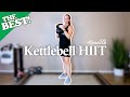 THE BEST Advanced Kettlebell Workout HIIT Style | 17Min
