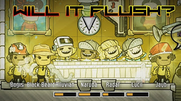 Can You Flush Heat Using a Hot Tub? Oxygen Not Included