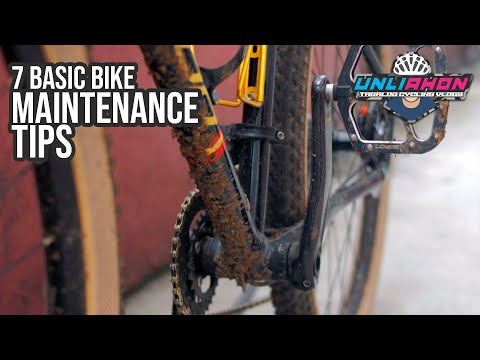 Video: Mga Tip at Trick: Pangangalaga sa Bike