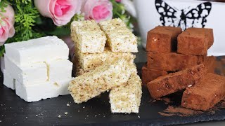 EVERYONE WANTS this Sweets Recipe! JUST 5 Minutes! INCREDIBLY TASTY Bird's Milk Candy at Home