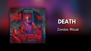 Death - Zombie Ritual (Guitar Backing Track with Tabs)