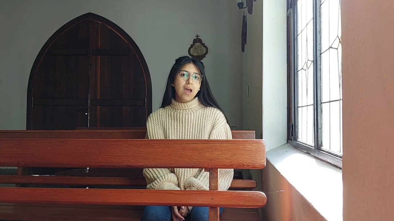 Solo le pido a Dios - León Gieco (Cover Melani Brucen)