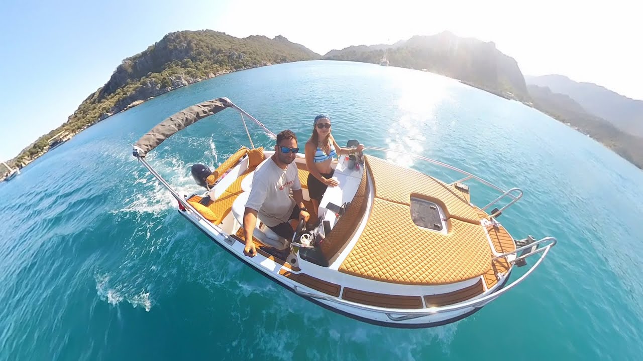 TEKNEYLE KEKOVADA 7 GÜN BÖLÜM-1 İLK KEZ YAZILI ORKİNOS TUTTUK!!