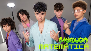 Menudo -  Matemática (Official Music Video)