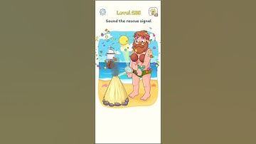 DOP 3: Displace One Part All Levels- 235 ANSWERS-DOP3 Android Gameplay Walkthrough #shorts