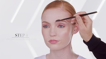 HOW TO| Use Brow Freeze Applicator Look 2