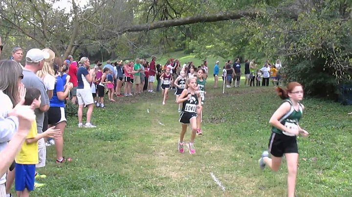 Abigail Bohn 2013 CC City Champion / St Edward