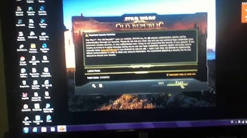 Swtor PROBLEM PLEASE HELP