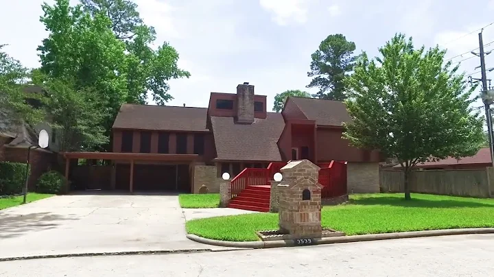 3539 Brimwood Dr, Houston, TX 77068