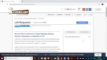 CODECHEF APRIL COOK OFF DIV 2 .