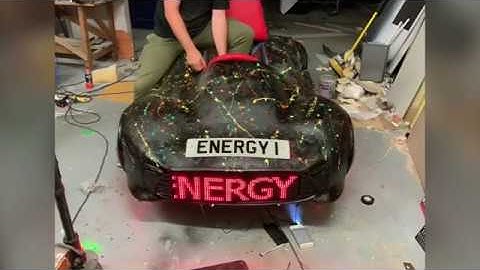 Soap Box Derby build for The Energy guys company