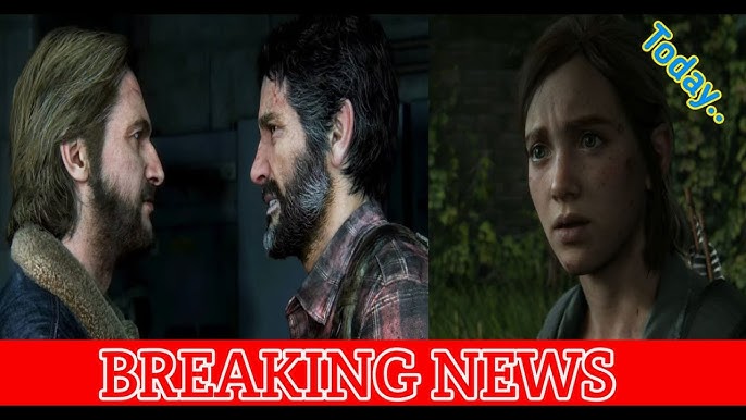 🎥THE LAST OF US Episode 3 - Show vs Game Side by Side Comparison