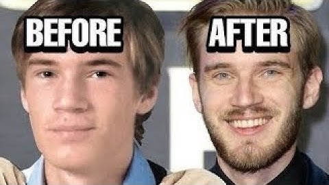 BEFORE I WAS "FAMOUS" (Deleted PewDiePie Video)