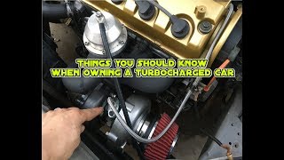 Things you need to know when turbocharging your car