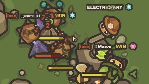 Taming.io - Clapping WIN #8