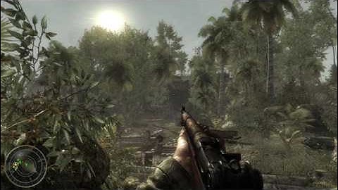 Call Of Duty 5: World At War -New Map Pack 2 Glitches + New Nazi Zombie  glitches!!!