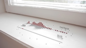 VideoHive - 3D Music Visualizer in Your Video - After Effect Template