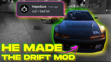 Trying to keep up with @hayeduce // Need for Speed Unbound Drift