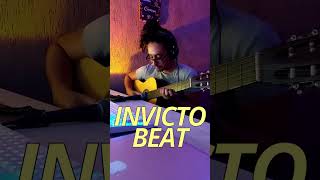 Processo de criação do #beat da música 'Invicto' disponível no #YouTube e #Spotify. ❤️ #shorts
