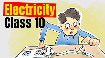 Electricity Class 10 | one shot animation  | class 10 electricity | electricity class 10 term 2 2023
