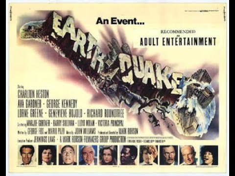 Earthquake 1974 - Deleted Scenes