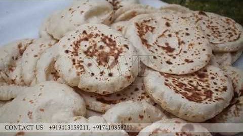 Automatic Chapati Making Machine / Roti making machine / Chapati making machine / CHAPATI MACHINE