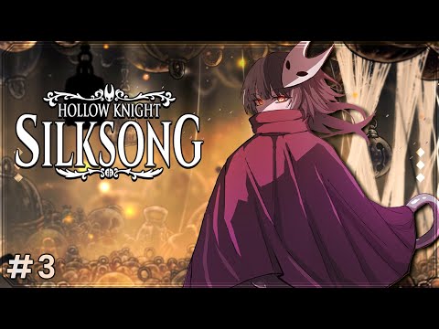 Silly Tiny Bug Game【Hollow Knight: Silksong】 video thumb