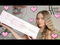 Testing and Unboxing BEAUTY WORKS X MOLLYMAE WAVER REVIEW &quot;Is it worth it?&quot;