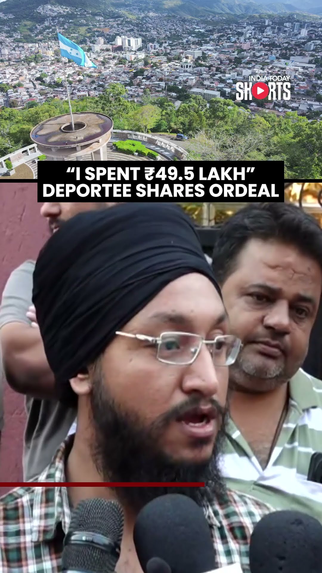₹50 Lakh Lost, Nagpur Man’s Immigration Nightmare Ends in US Deportation