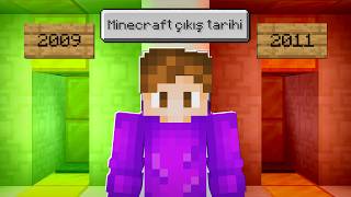 Minecraft'ın EN EFSANE HARİTASI? 2. Bölüm (Diversity)