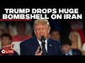 US NEWS LIVE: Trump Stuns Everyone With Urgent 24-Hour Announcement | Donald Trump Speech LIVE