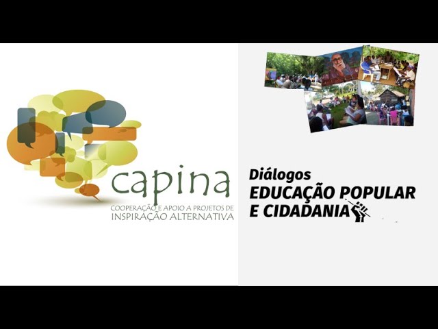 Diálogos de Educação Popular e Cidadania