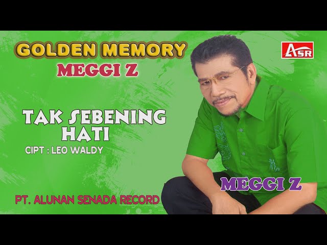 MEGGI Z - TAK SEBENING HATI ( Official Video Musik ) HD class=