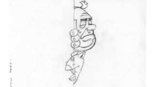 Ralph & Reggie  Scene 5 Pencil Test