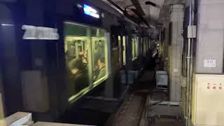 【埼玉スタジアム線】相鉄21000系が南鳩ヶ谷駅を発車するだけの動画