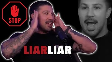 Brendan Schaub CAN