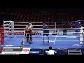 Assoluti 2021 Fasi eliminatorie Montecatini 3-6 Dicembre: 16° UOMINI RING B