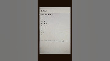Right pascal triangle in java #java #python #coding #c #html #css #flutter #study #pattern #ai #cpp