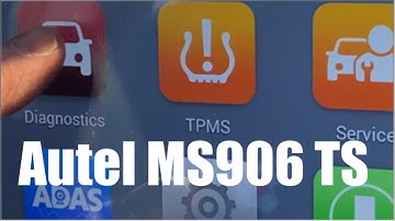 How to : DIY Diagnose Trouble Code with MS906 TS Scan Tool