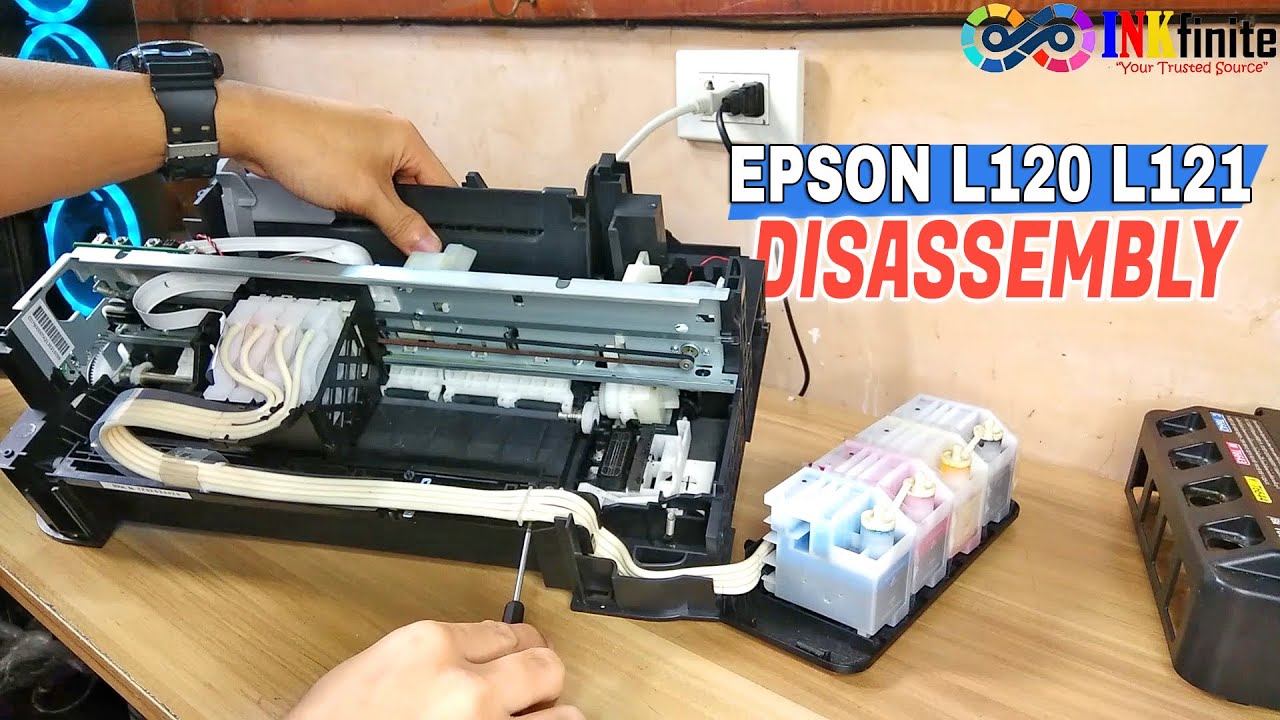 How To Disassemble Epson L120 L121 Printer Full Tutorial Beginner s how-to-disassemble-epson-l120-l121-printer-full-tutorial-beginner-s