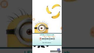 Meter Dash Level 3 Minion Rush