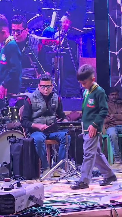 Krish for school 🏫 song play nice voice lesson* #kishoreforever #krishnastatus #singing #singing