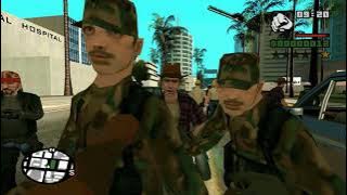 Gta San Andreas Busted In First Person Mod