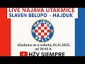 Uživo: Najava utakmice 12. kola SHNL-a - Slaven Belupo vs Hajduk ⚽