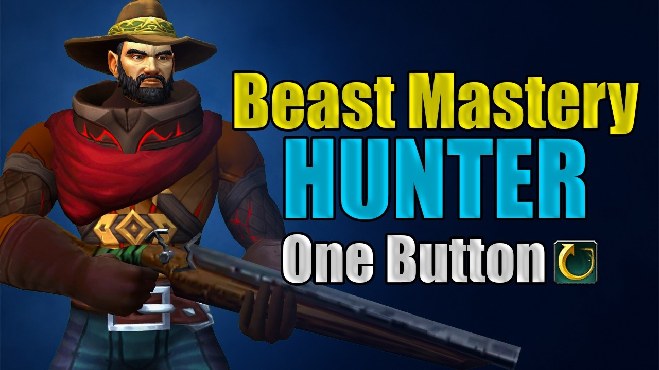 Beast Mastery Hunter: Get the most out of ONE BUTTON | WoW Midnight ...