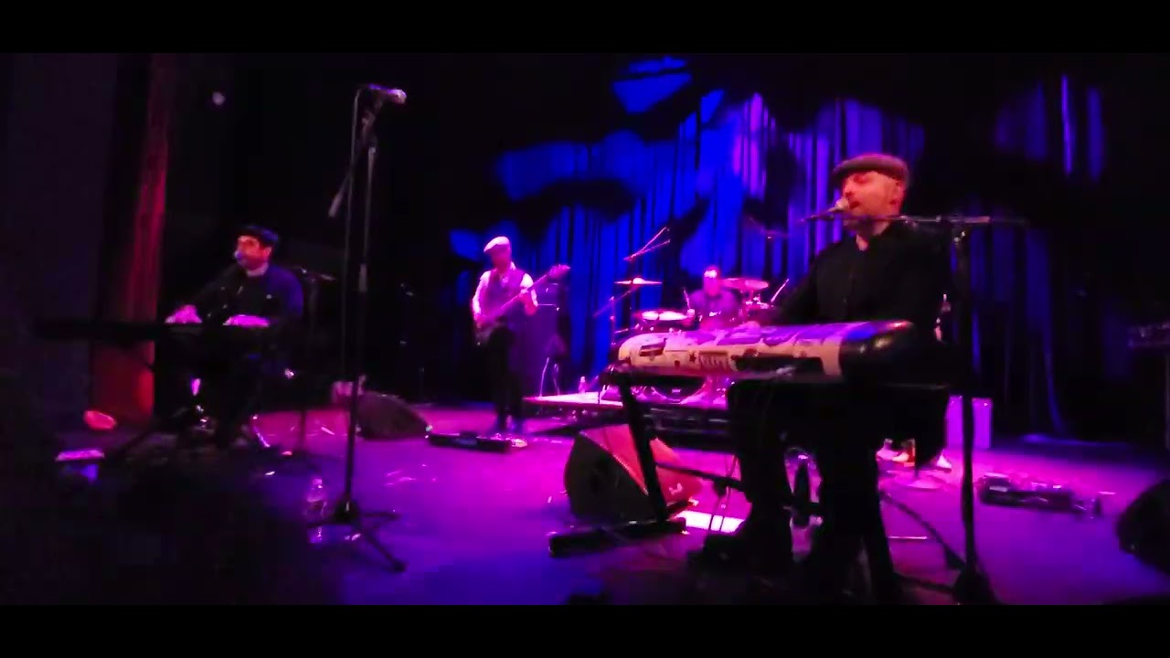 Shayfer James - Ferryman (w/ a 'ferry' special guest)