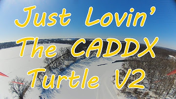 More Caddx Turtle V2, Great little camera!