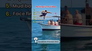 Ranking Top Funny Moments