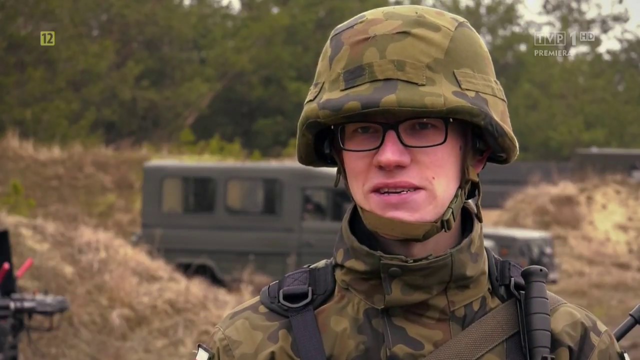 Wybuchowa robota - Naszaarmia.pl