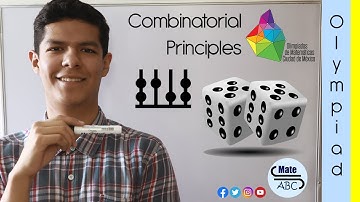 Combinatorial Principles (Math Olympiad)